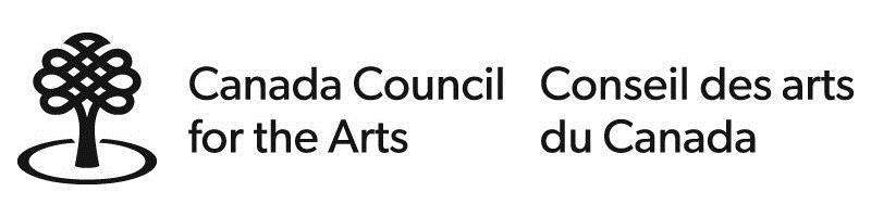 Logo conseil arts canada