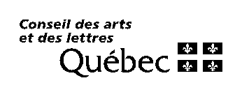 Logo conseil arts lettres qc