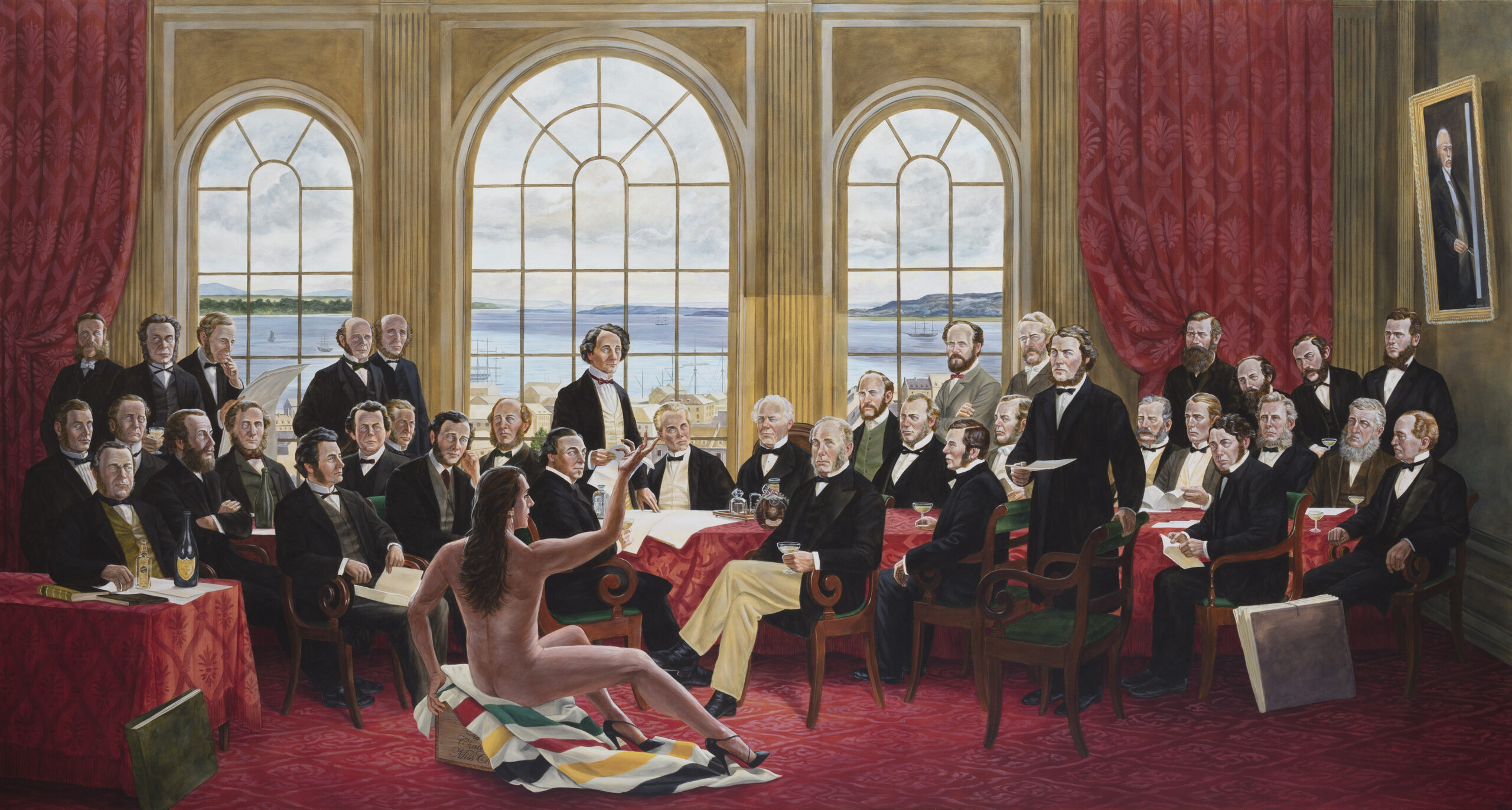 150ans KentMonkman